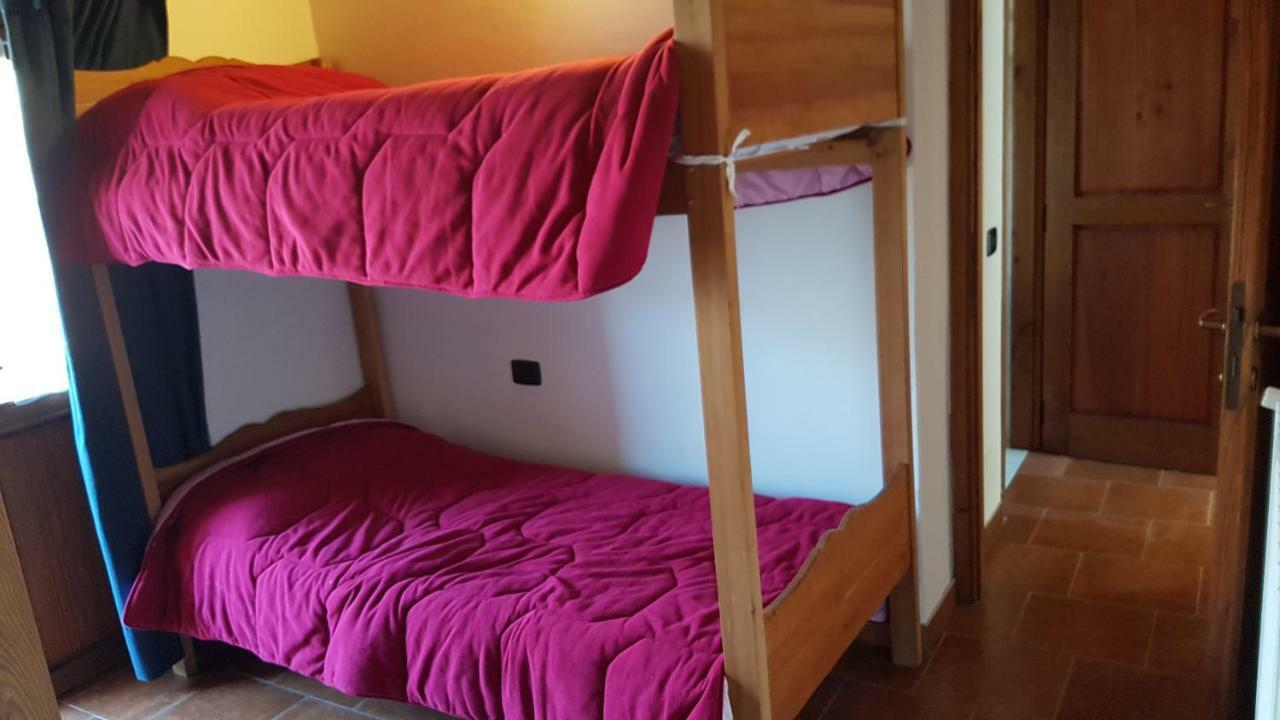 Agriturismo Volpe Golosa モルベーニョ エクステリア 写真