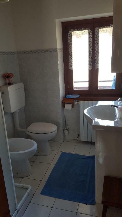 Agriturismo Volpe Golosa モルベーニョ エクステリア 写真
