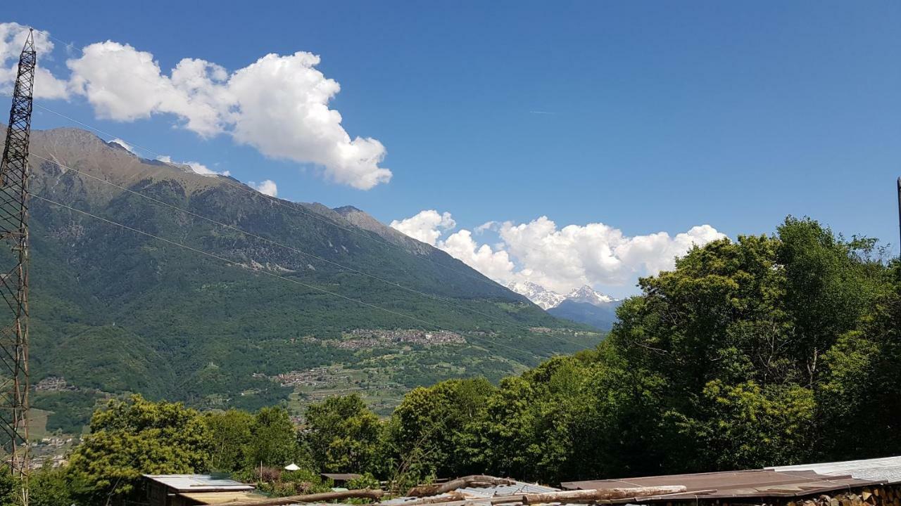 Agriturismo Volpe Golosa モルベーニョ エクステリア 写真